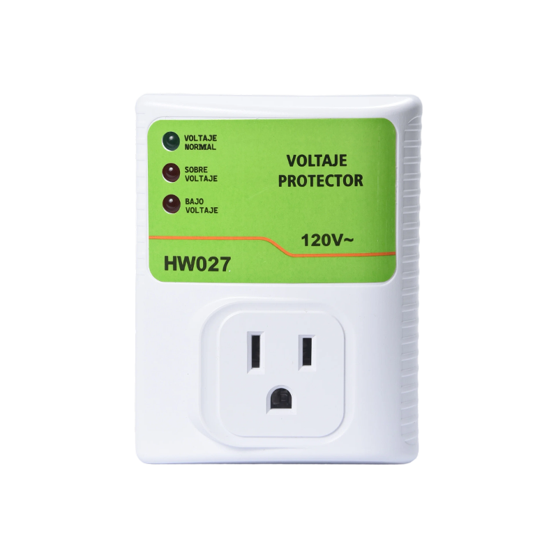 Protecteur de surtension automatique HWTB-V027-US 110 V 15 A
