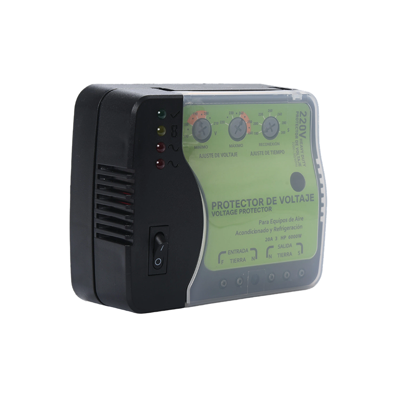 Protecteur de tension réglable US HWTB-V004-CE 230V 30A pour climatiseurs