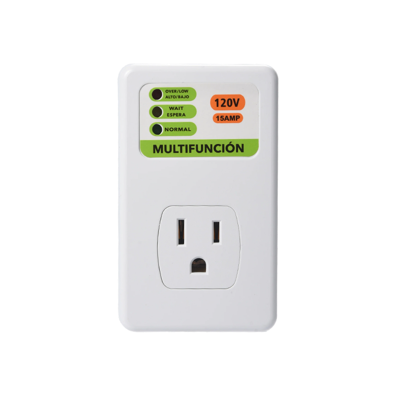 Protecteur de surtension automatique HWTB-V013-US 120 V 10 A