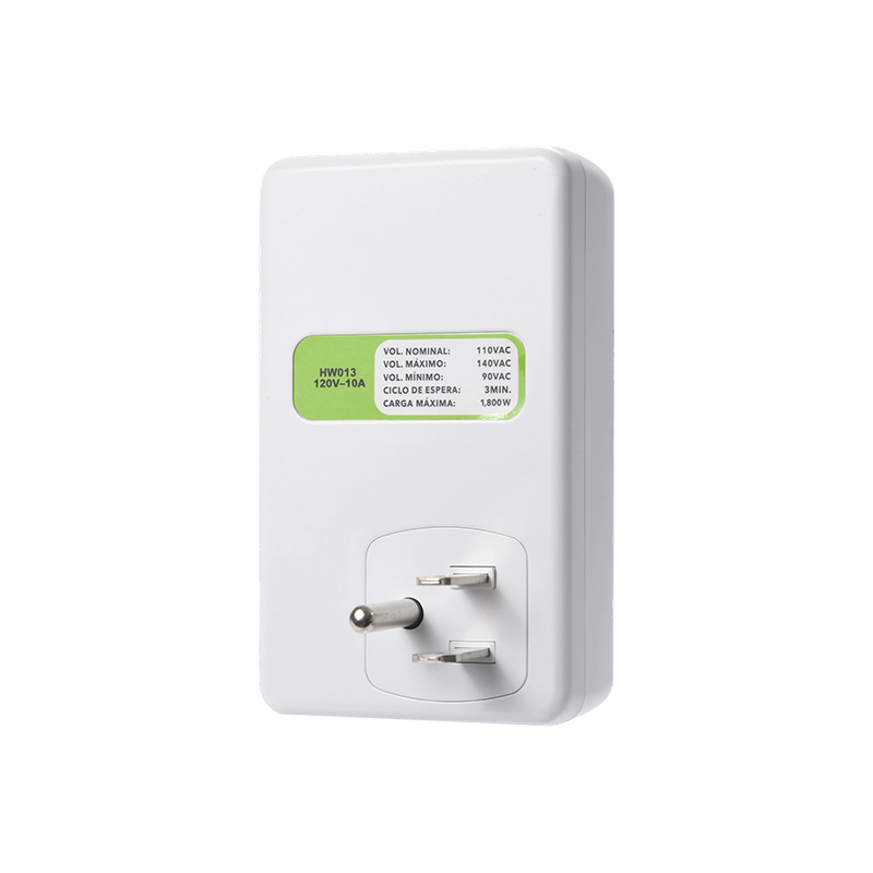 Protecteur de surtension automatique HWTB-V013-US 120 V 10 A