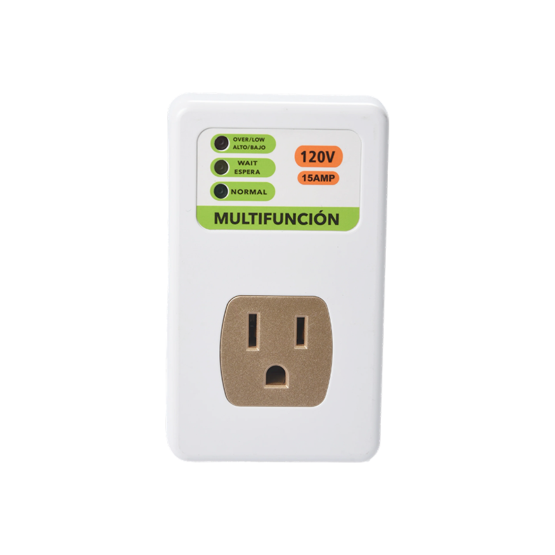 Protecteur de surtension automatique HWTB-V011-US 120 V 30 A