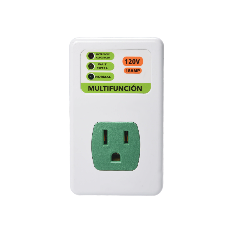 Protecteur de surtension automatique HWTB-V014-US 120 V 15 A