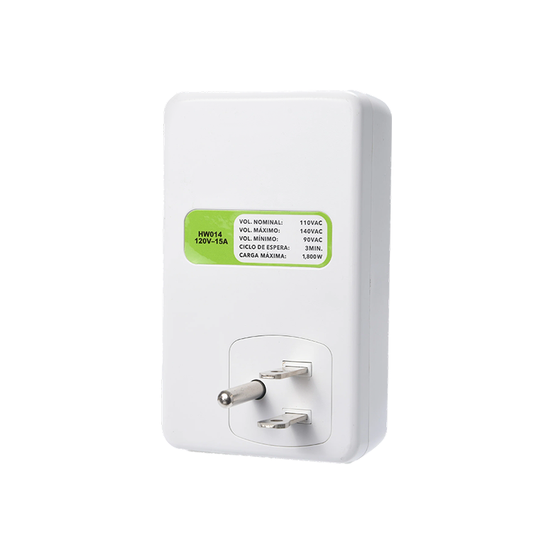 Protecteur de surtension automatique HWTB-V014-US 120 V 15 A