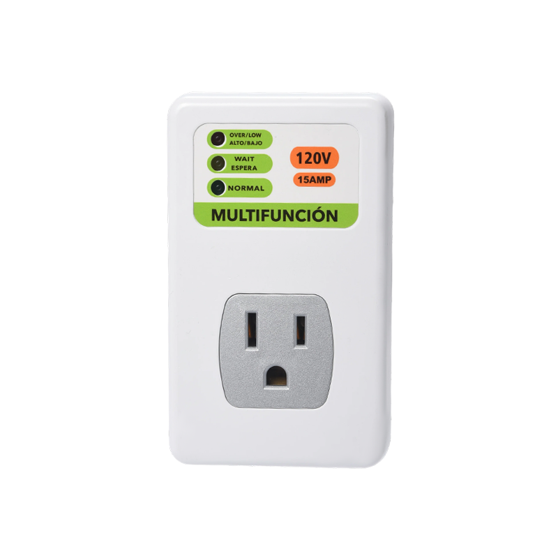 Protecteur de surtension automatique HWTB-V015-US 120V 13A