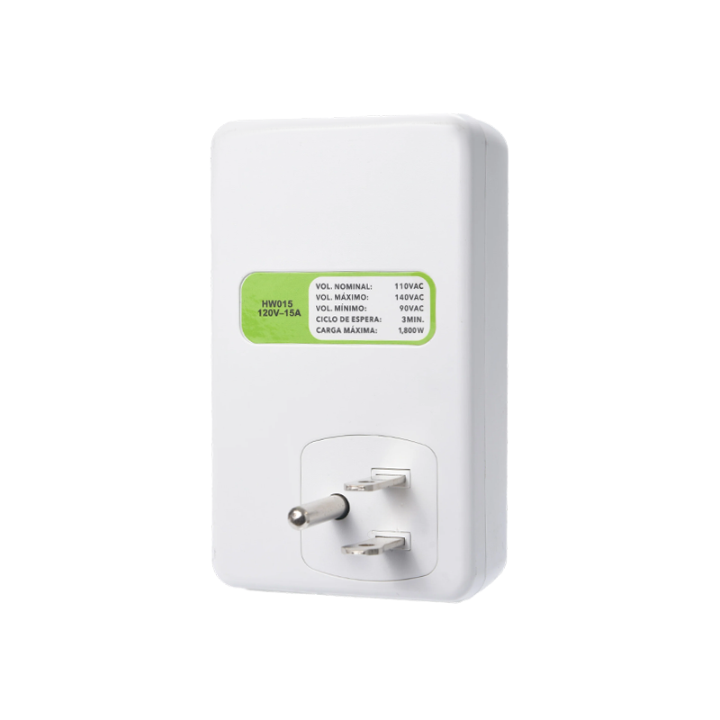 Protecteur de surtension automatique HWTB-V015-US 120V 13A