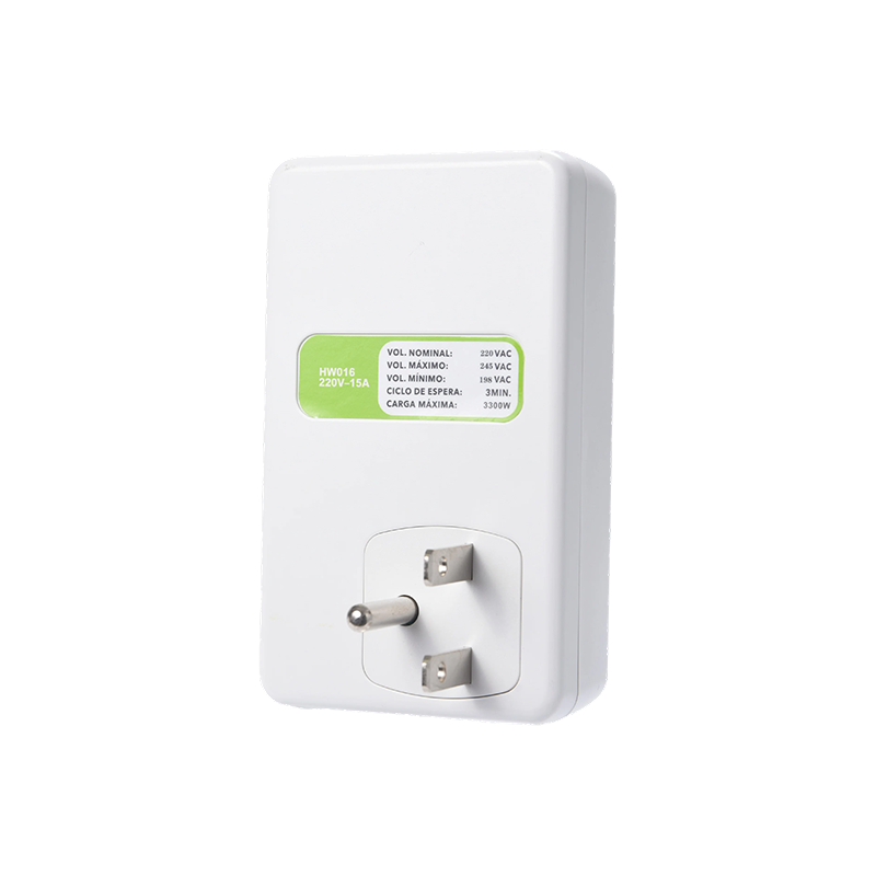 Protecteur de surtension automatique HWTB-V016-CE 230V 15A