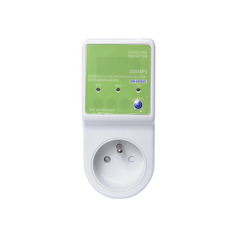 Protecteur de tension réglable HWTB-V057F-CE 230V 15A