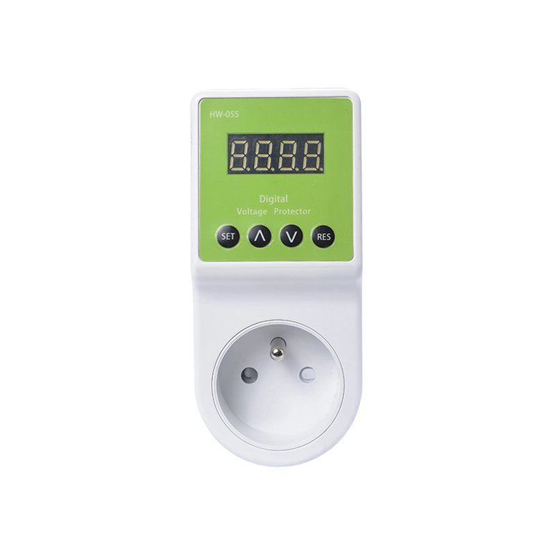 Protecteur de tension réglable HWTB-V055F-CE 230V 15A