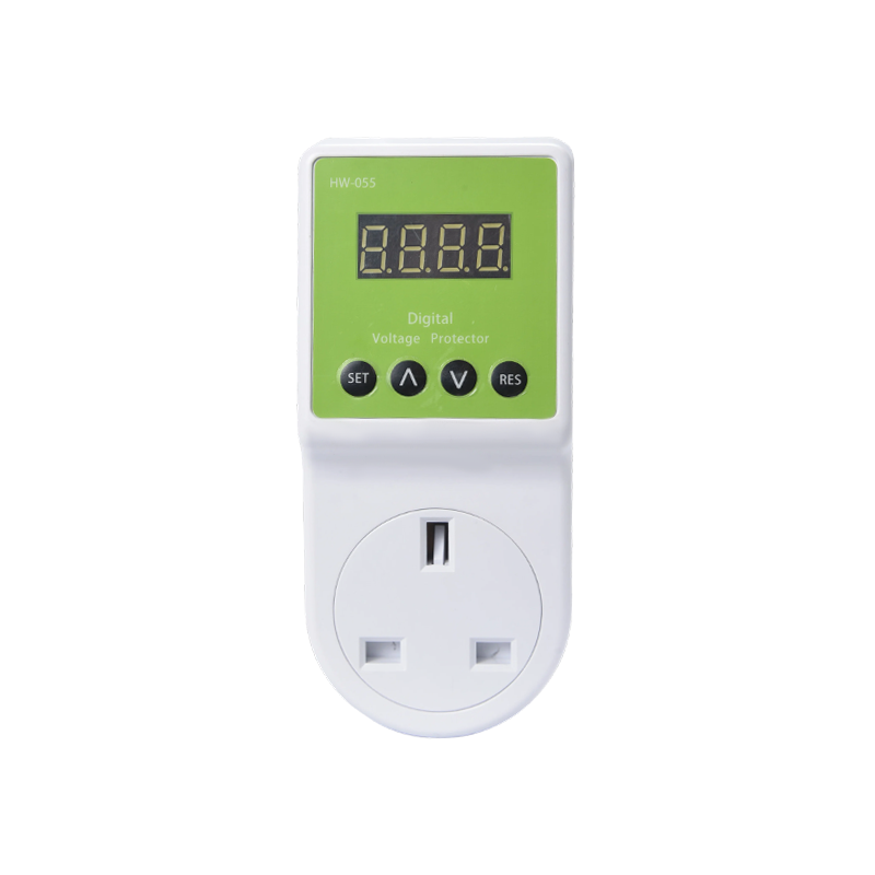 Protecteur de tension réglable HWTB-V055UN-CE 230V 15A