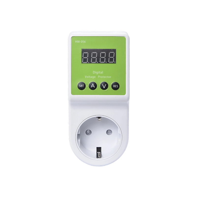 Protecteur de tension réglable HWTB-V055G-CE 230V 15A