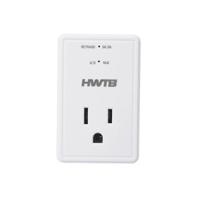 Protecteur de surtension automatique HWTB-V019-US 110 V 15 A