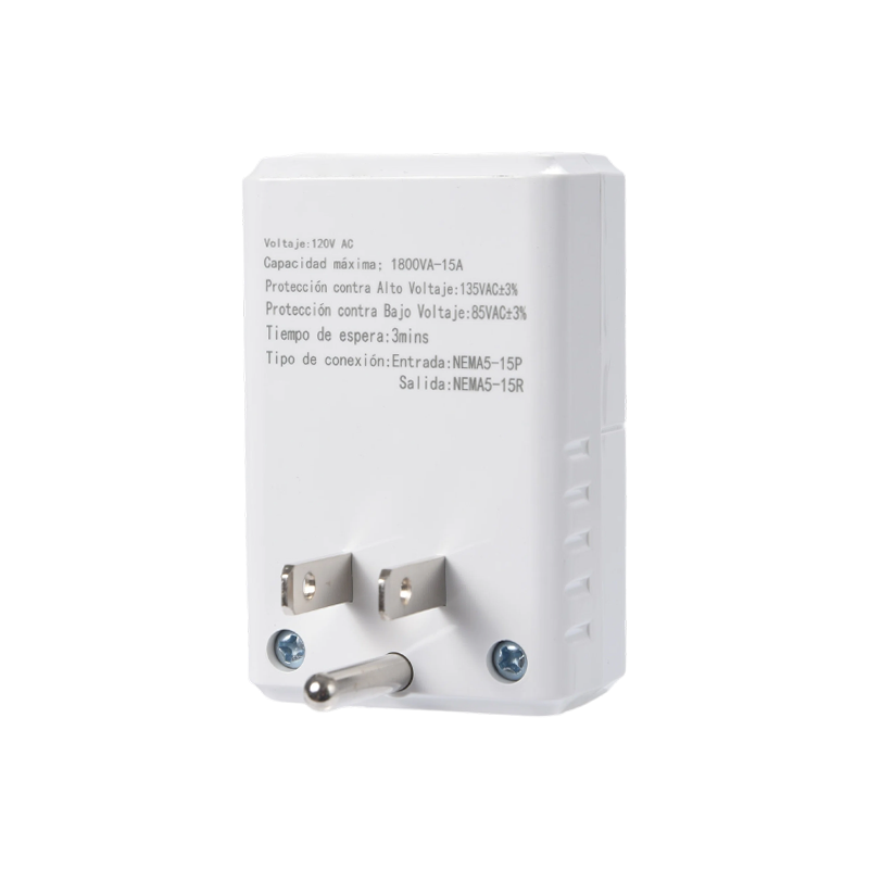 Protecteur de surtension automatique HWTB-V023-US 110 V 15 A
