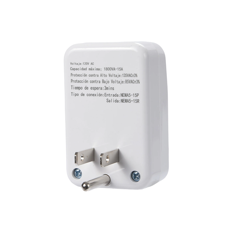 Protecteur de surtension automatique HWTB-V025-US 110 V 15 A
