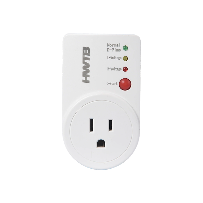 Protecteur de surtension automatique HWTB-V035-US 110 V 15 A
