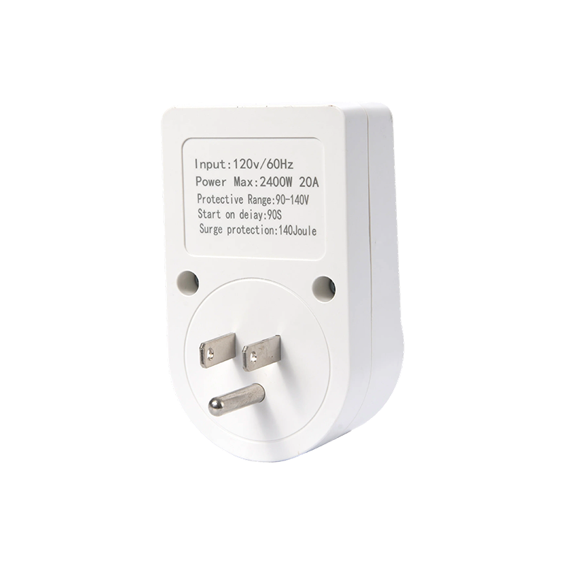 Protecteur de surtension automatique HWTB-V035-US 110 V 15 A