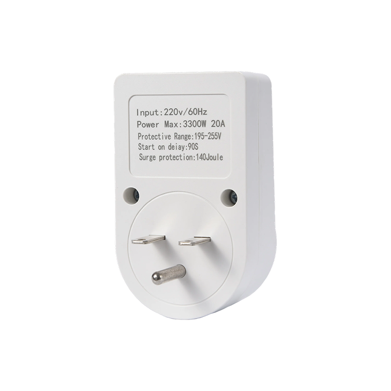 Protecteur de tension réglable HWTB-V036-CE 230V 15A