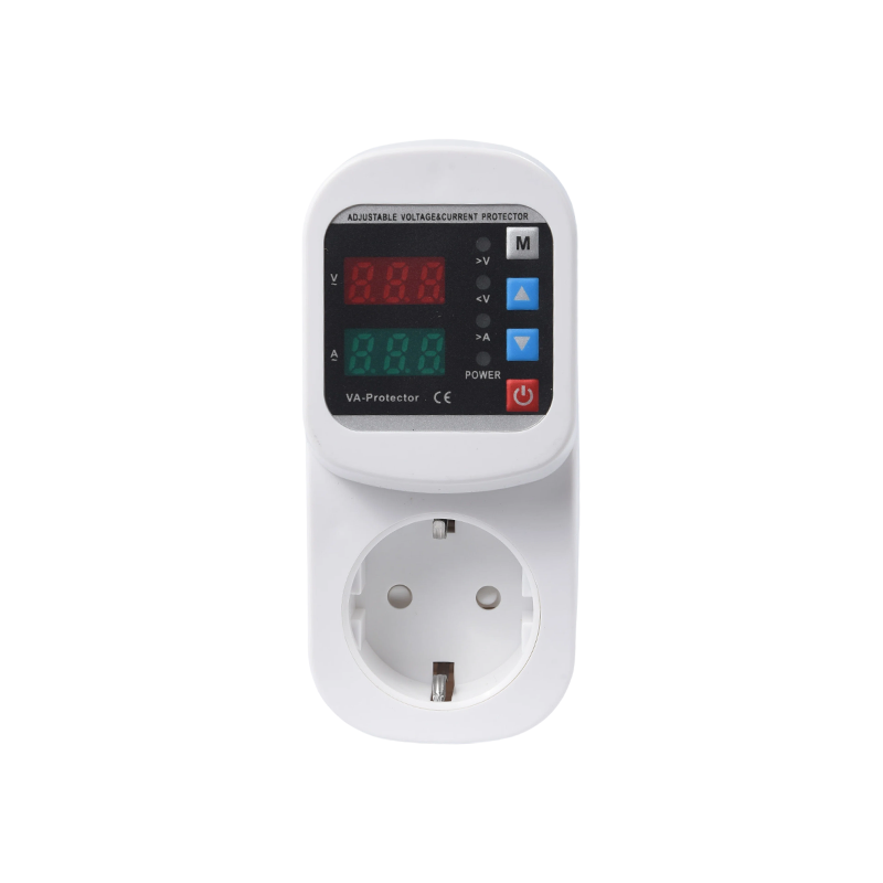 Protecteur de tension réglable HWTB-V050G-CE 230V 15A