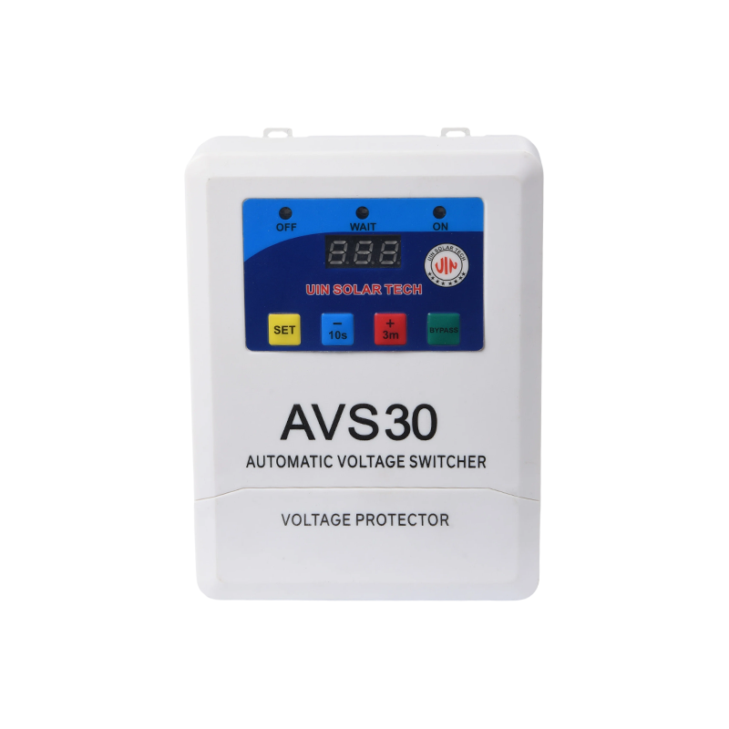 Protecteur de tension réglable US HWTB-V041-CE 230V 30A pour climatiseurs