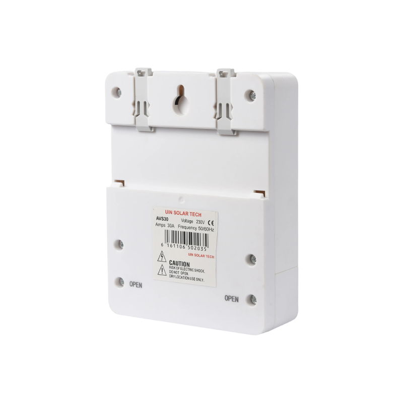 Protecteur de tension réglable US HWTB-V041-CE 230V 30A pour climatiseurs