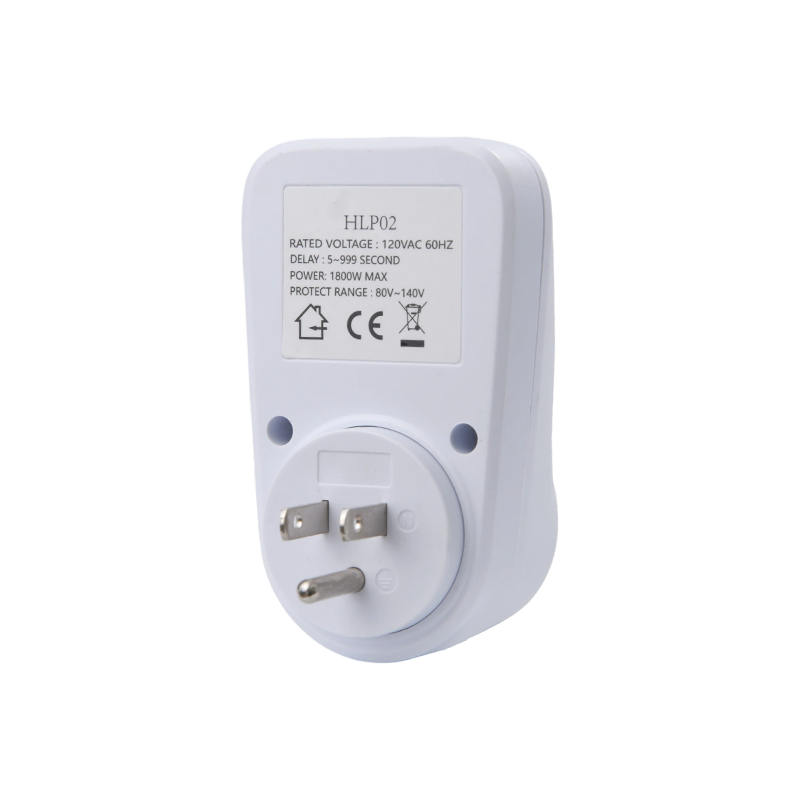 Protecteur de tension réglable HWTB-V038-US 110 V 15 A