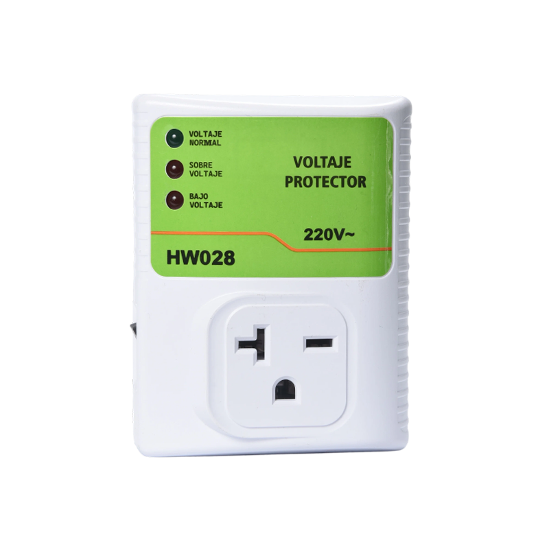 Protecteur de surtension automatique HWTB-V028-CE 230V 15A