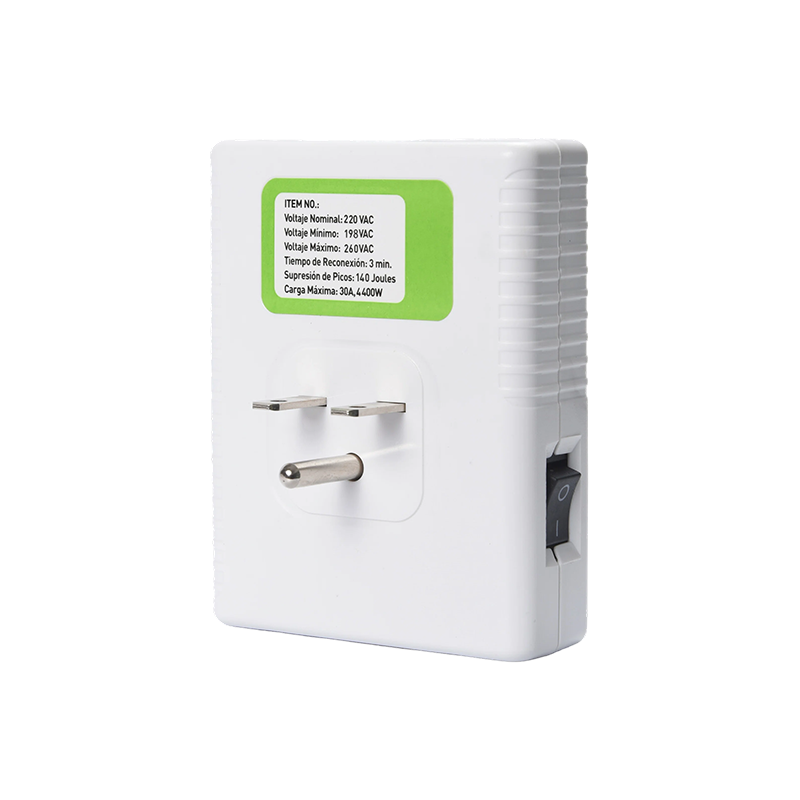 Protecteur de surtension automatique HWTB-V030-CE 230V 15A