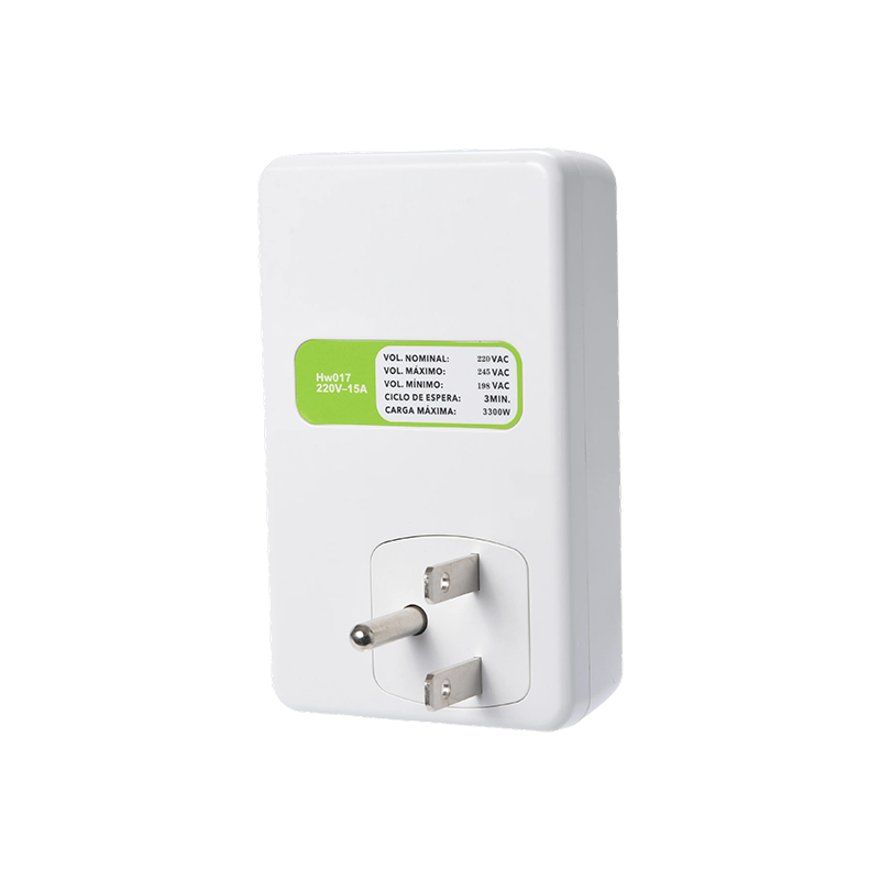 Protecteur de surtension automatique HWTB-V017-CE 230V 15A