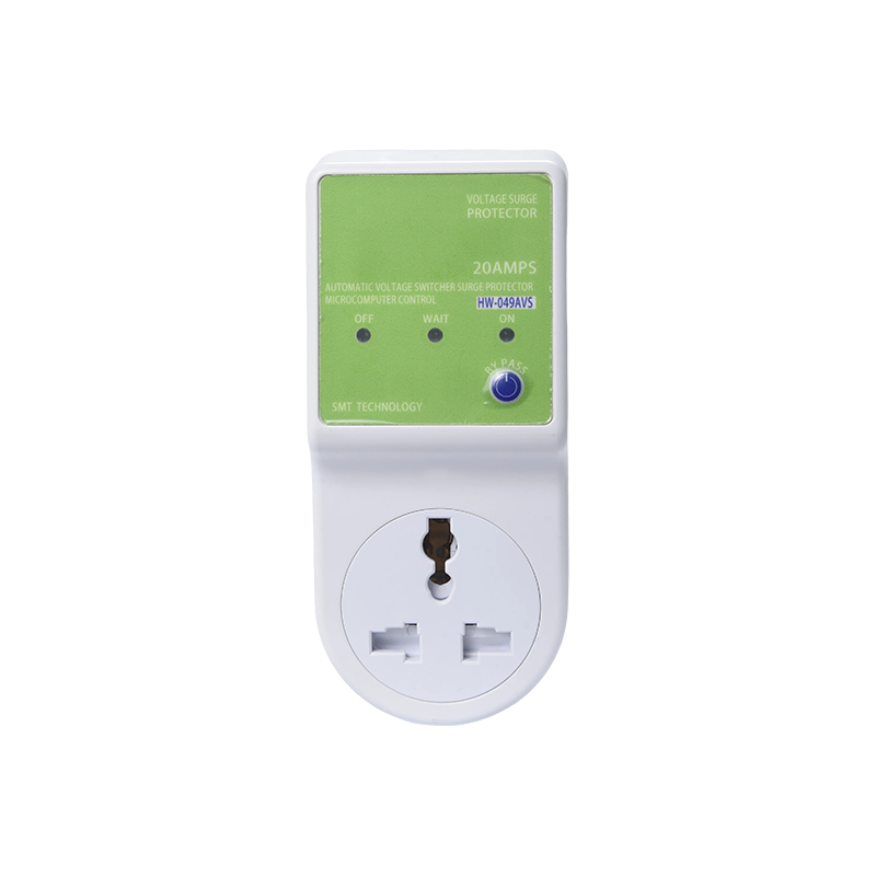 Protecteur de tension réglable HWTB-V057UN-A-CE 230V 15A