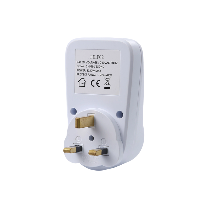 Protecteur de tension réglable HWTB-V037UN-CE 230V 15A