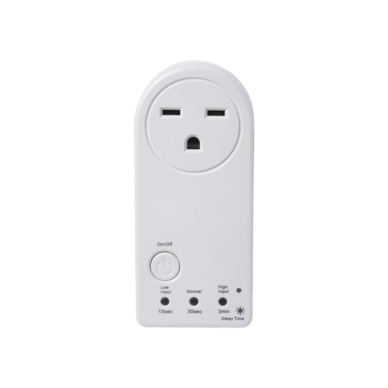 Protecteur de tension réglable HWTB-V072-CE 110V 15A