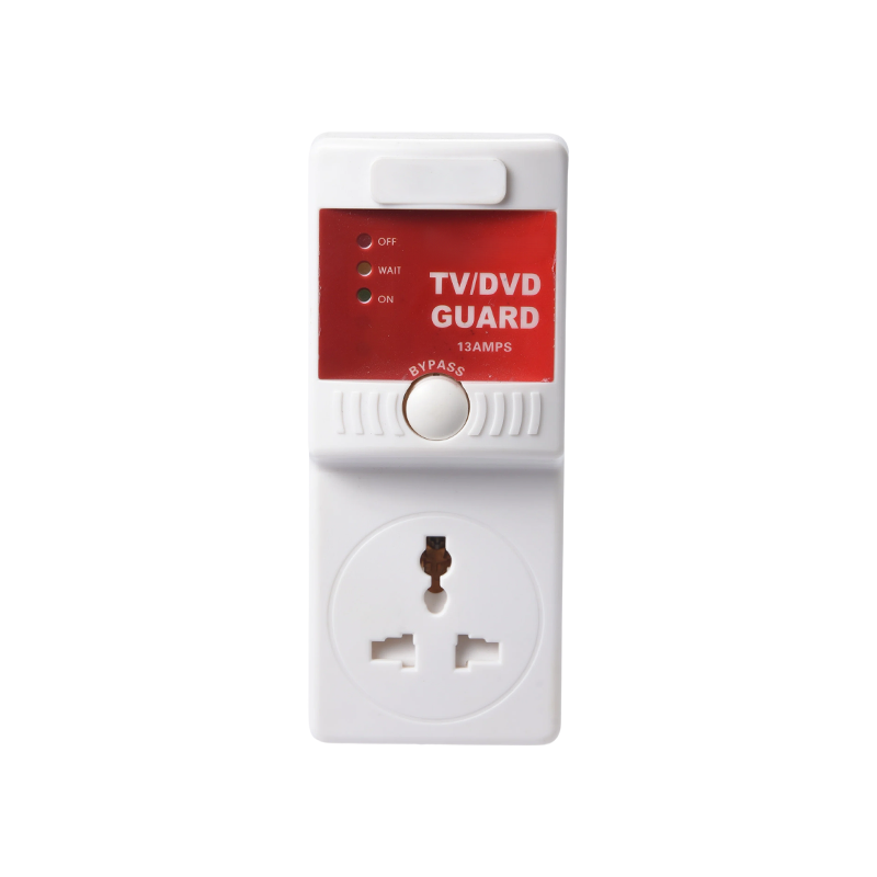 Protecteur de tension réglable HWTB-V047UN-A-CE 230V 15A