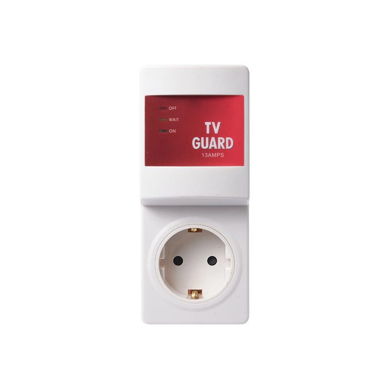 Protecteur de tension réglable HWTB-V048G-CE 230V 15A