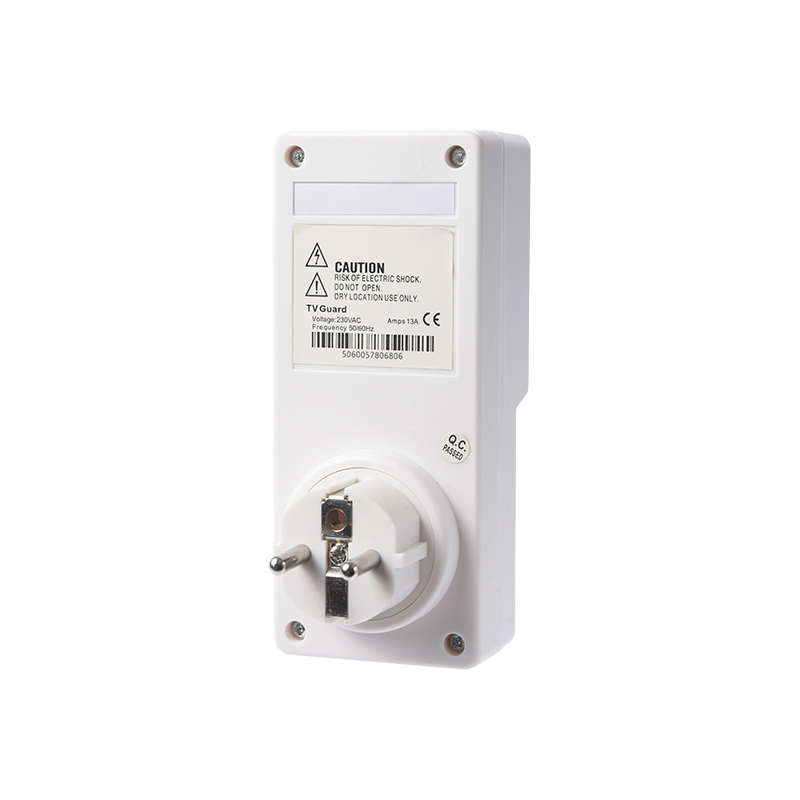Protecteur de tension réglable HWTB-V048G-CE 230V 15A