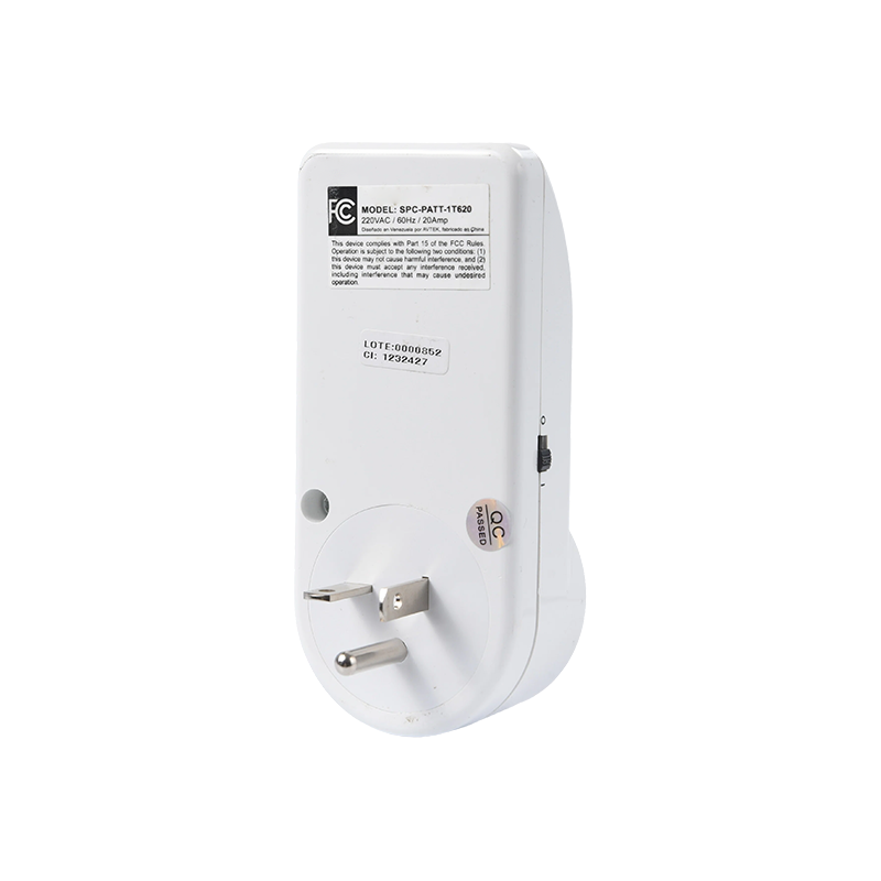 Protecteur de tension réglable HWTB-V010-CE-CE 230V 15A