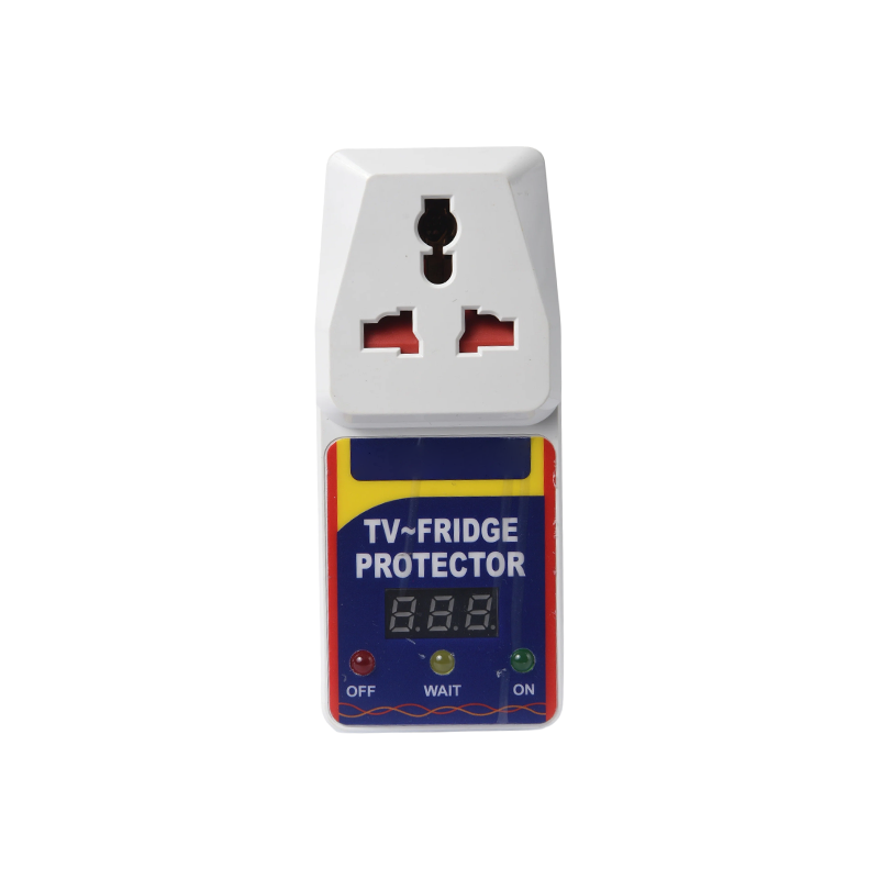 Protecteur de tension réglable HWTB-V081-CE 230V 15A