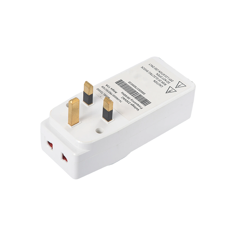 Protecteur de tension réglable HWTB-V081-CE 230V 15A