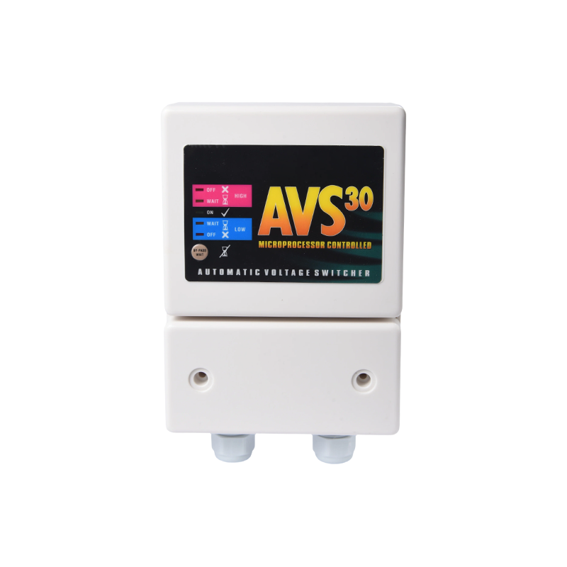 Protecteur de tension réglable US HWTB-V042-CE 230V 30A pour climatiseurs