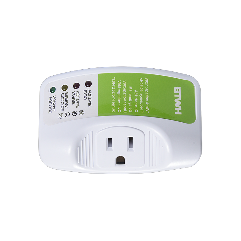 Protecteur de surtension automatique HWTB-V006-US 110 V 15 A